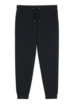 Men's black sweatpants SPOMT-0017-99(W26)