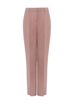 Beige elegant women's trousers SPODT-0106-83(W25)