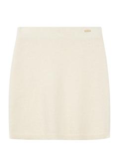Women's wool mini skirt SPCDT-0118-12(Z25)