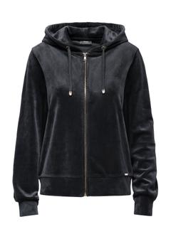 Black women's hoodie BLZDT-0103-99(Z24)