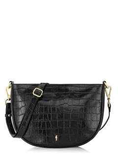 Leather medium croco women's bag TORES-1022-99(Z24)