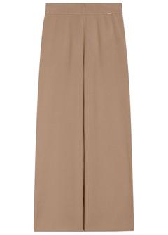 Camel women's viscose trousers SPODT-0116-1D(Z26)