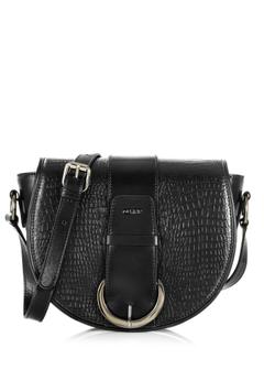 Leather women's shoulder bag TORES-0644-97(Z24)