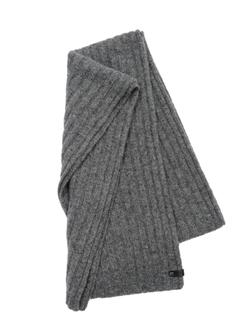 Gray wool men's scarf SZAMT-0030-91(Z25)