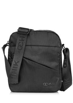 Black men's bag TORMN-0266B-99(Z24)