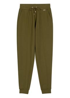 Women's Khaki Trousers SPODT-0108-8D(W26)