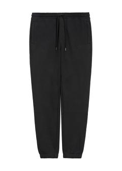 Black men's sweatpants SPOMT-0101-99(Z25)