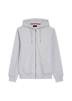 Men's gray hoodie BLZMT-0079-9A(W26)