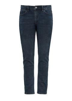 Navy blue men's jeans JEAMT-0022-69(Z24)