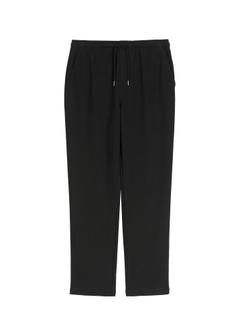 Men's straight-cut knit trousers SPOMT-0126-99(Z26)