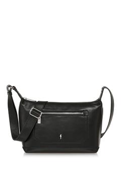 Black capacious women's bag TORES-1068-99(Z24)