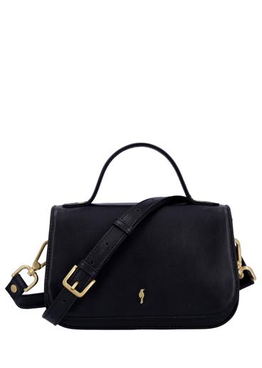 Small elegant leather women's handbag TORES-1332-99(Z26)