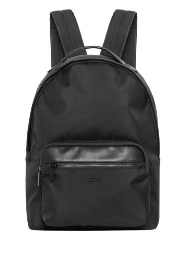 Black men's backpack TORMN-0427-99(Z26)