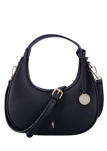 Black small shoulder bag TOREC-1319-9I(Z26)