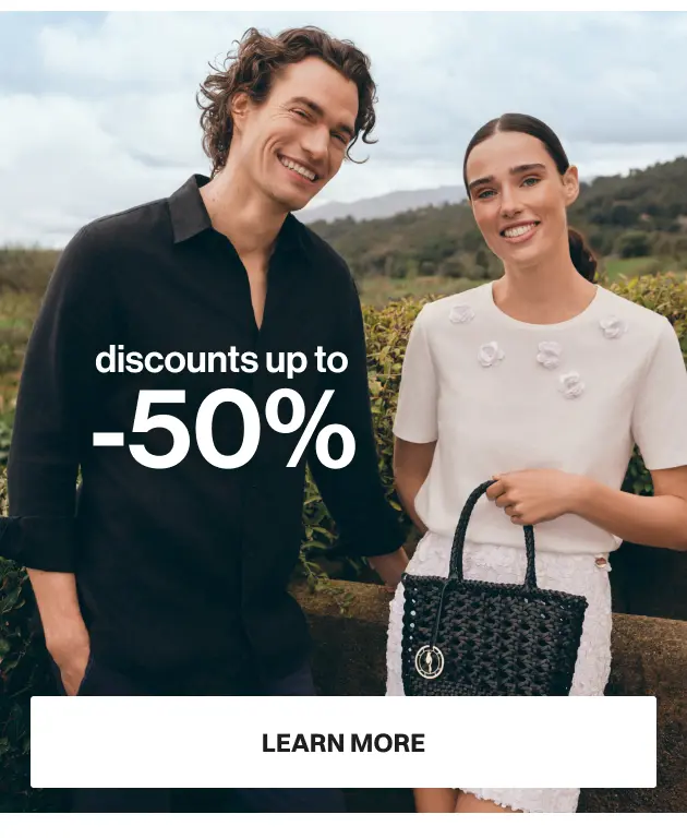 rabaty do -50%!