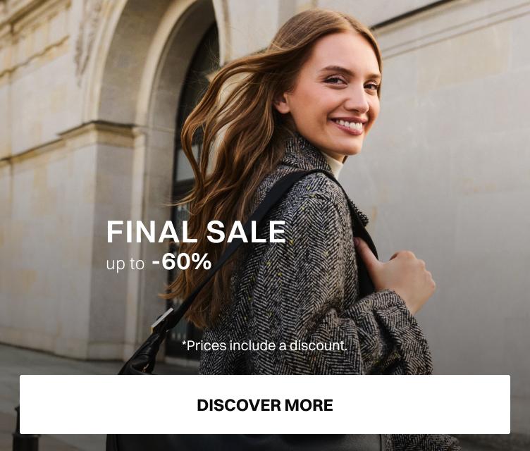 Finał wyprzedaży do -60%