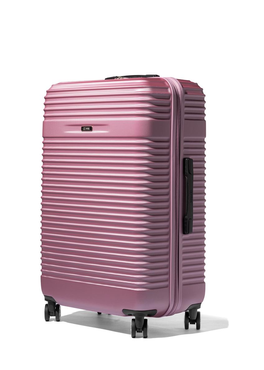 Large suitcase on wheels WALAB-0040-5B-28(W26)
