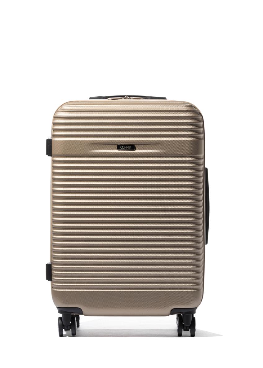 Medium suitcase on wheels WALAB-0040-2X-24(W26)