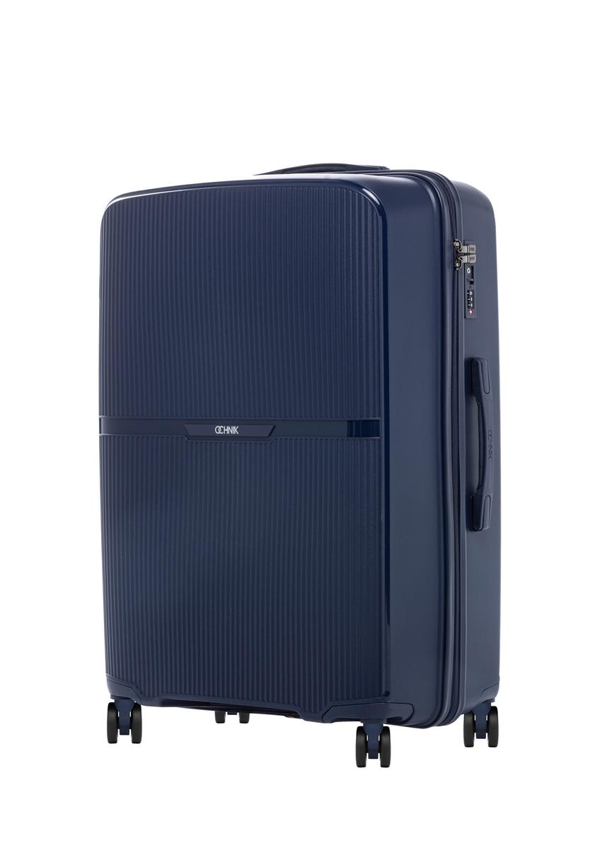Large suitcase on wheels WALPP-0026-7D-28(W26)