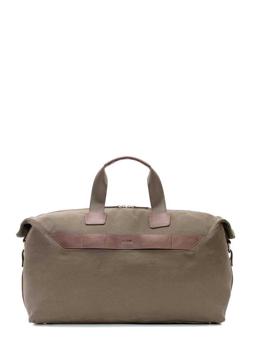 Khaki travel bag TORMN-0372-55(Z25)