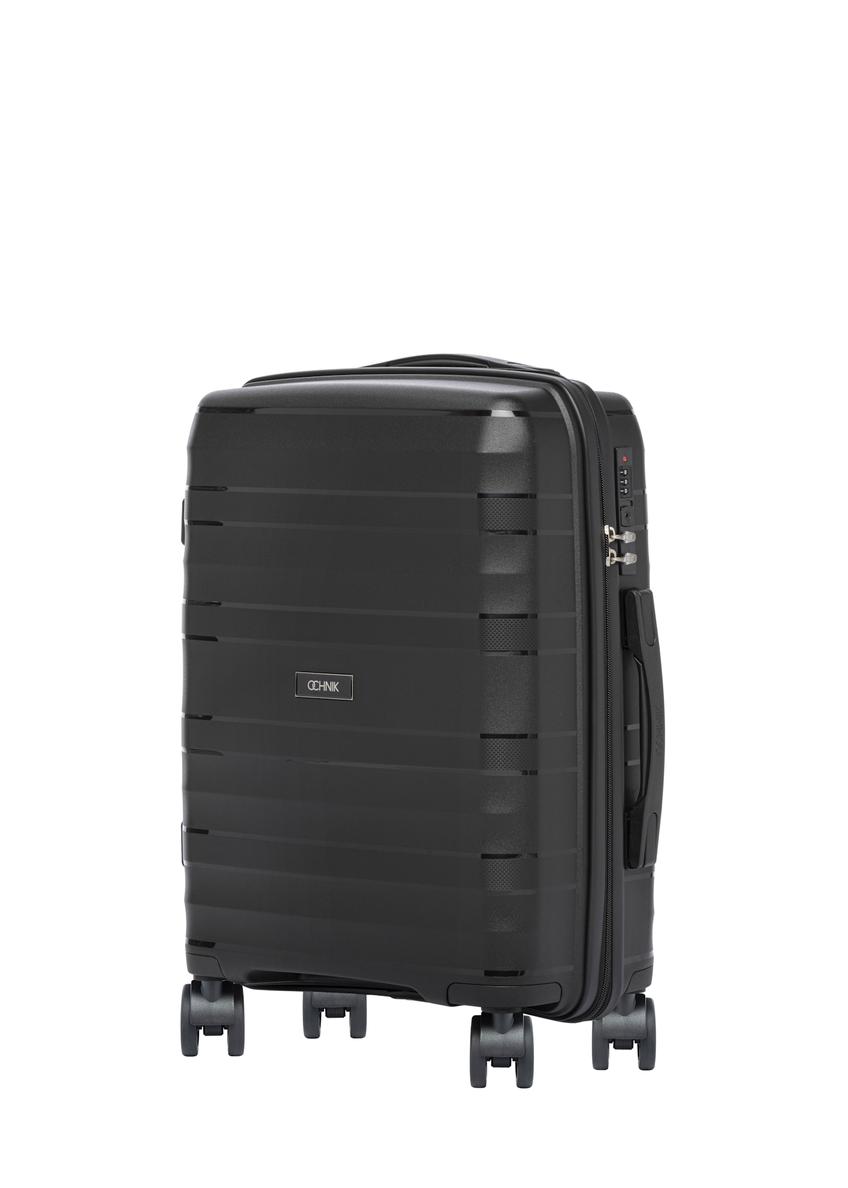 Small suitcase on wheels WALPP-0024-99-19(W26)