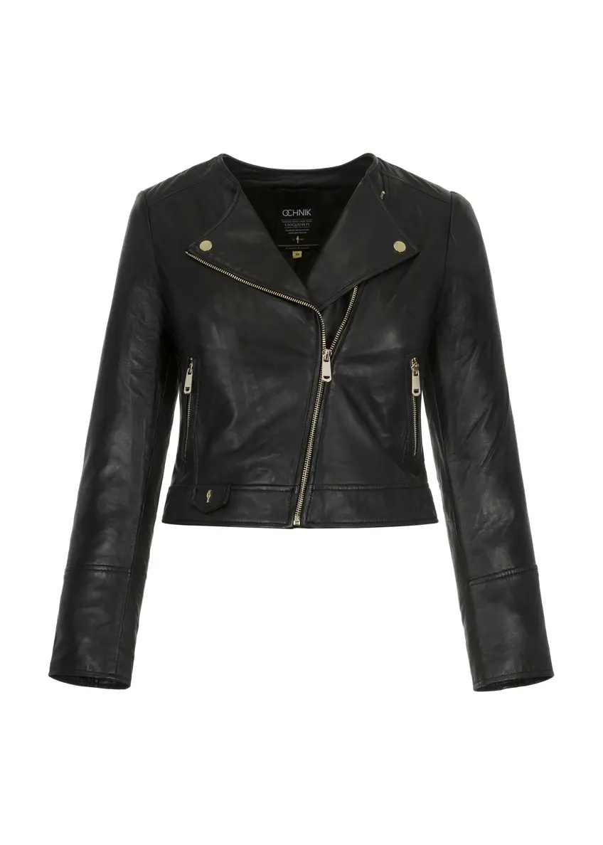 Women's Leather Ramones KURDS-0273A-1110(KS)