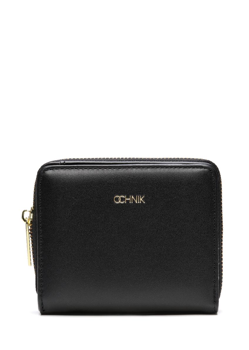Black small women's wallet POREC-0399A-99(Z25)