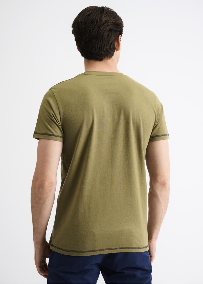 Men's T-shirt TSHMT-0068-55(W22)