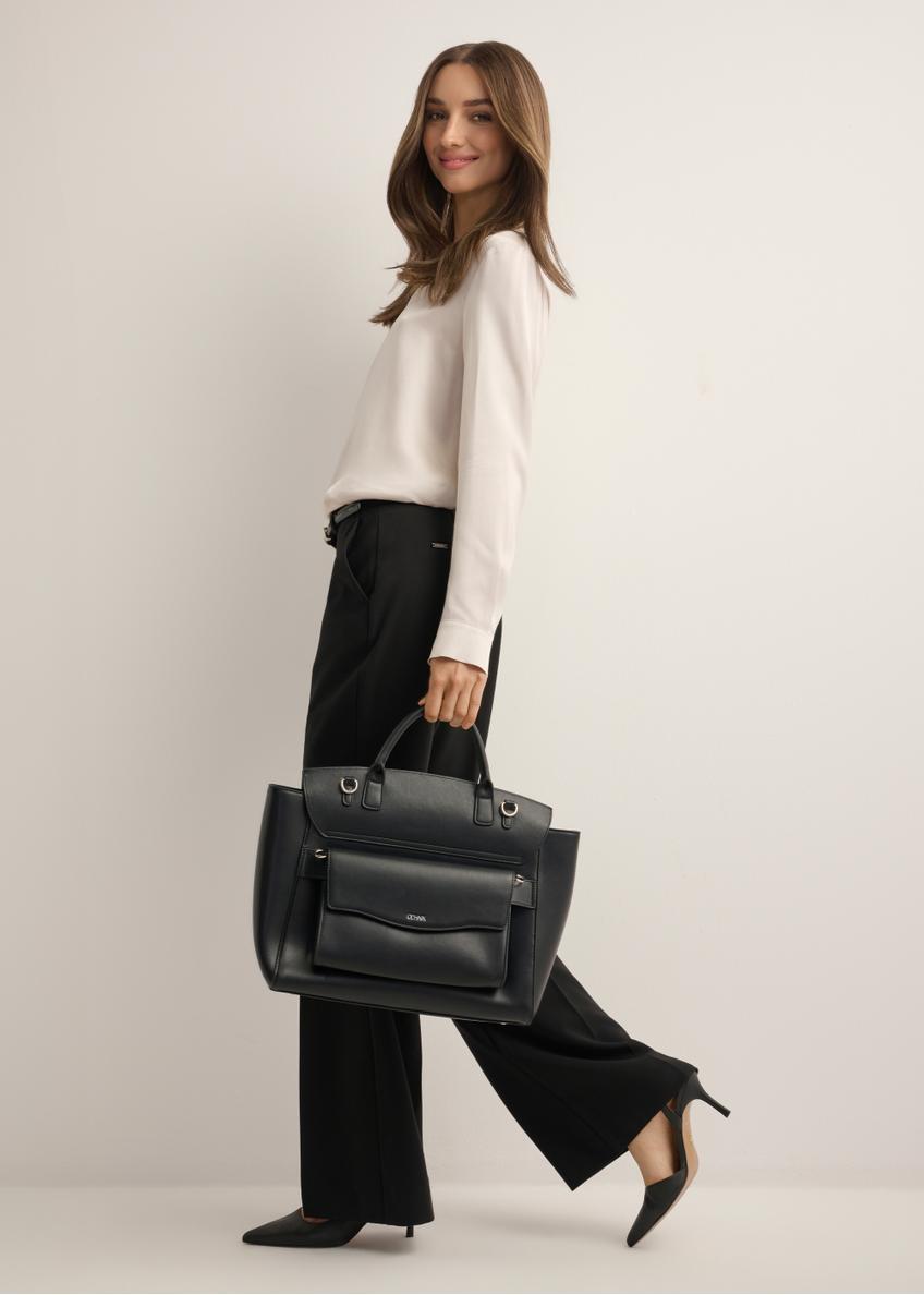 Black women's business briefcase TOREC-1280-99(Z26)