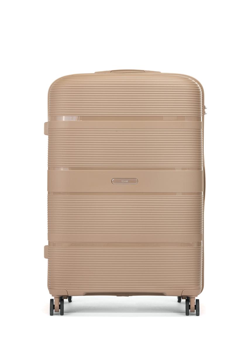 Large suitcase on wheels WALPP-0022-86-28(W25)-01