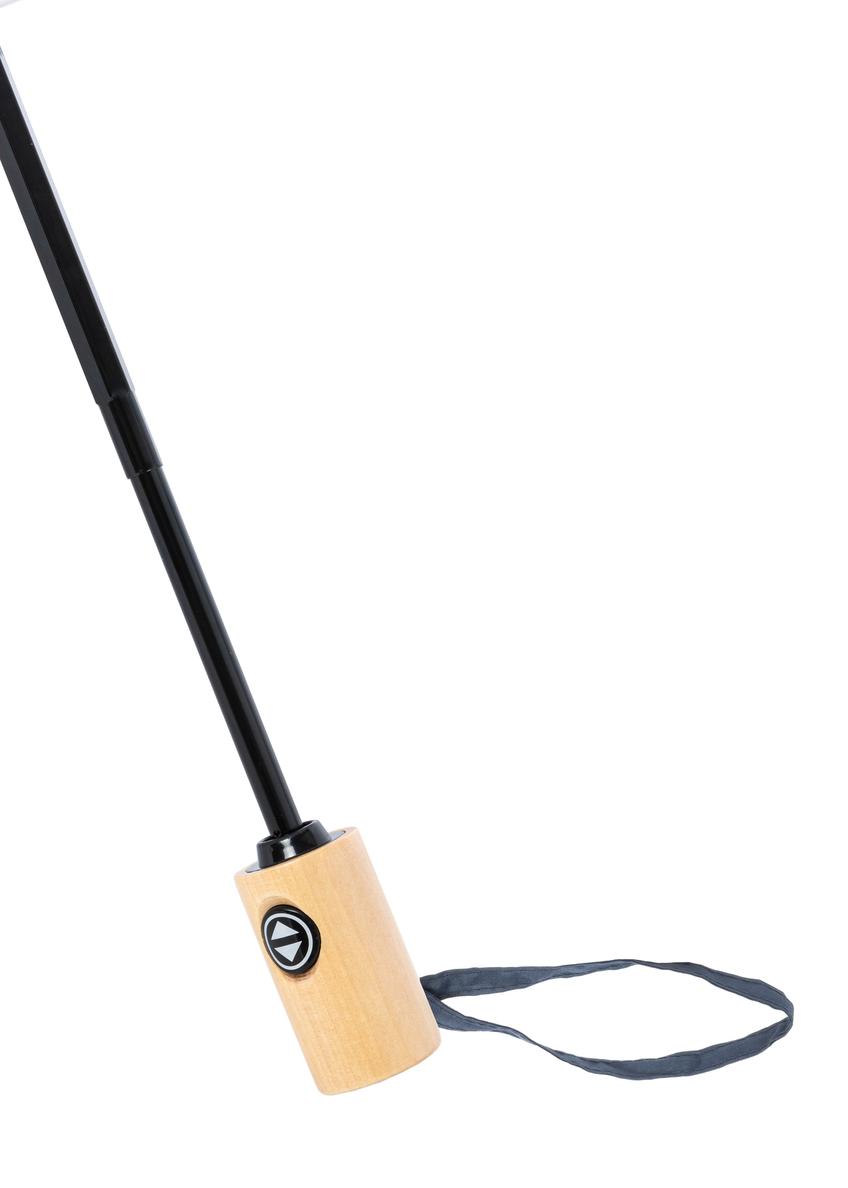 Navy Blue Folding Women's Umbrella PARSD-0034-7D(W26)