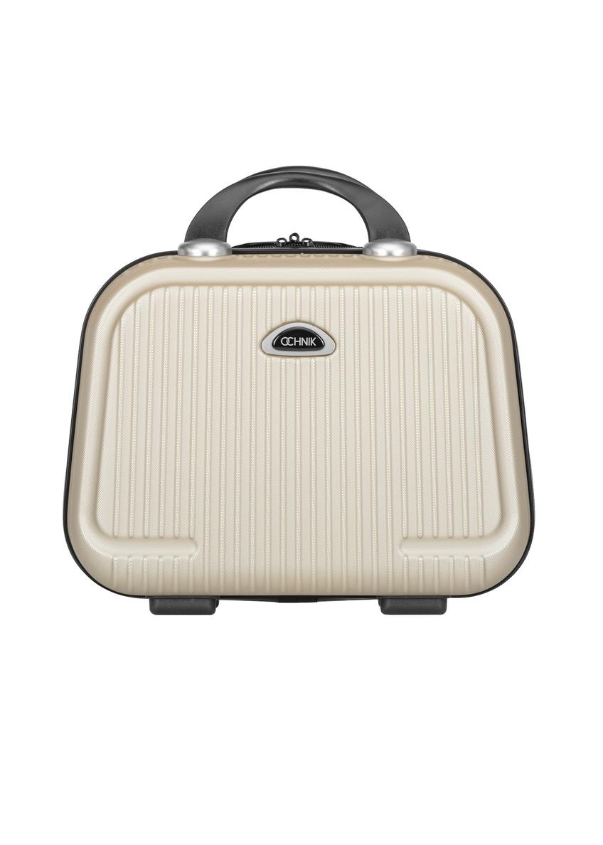 Cosmetic bag WALAB-0053-0X-14(W26), front product view on white background.