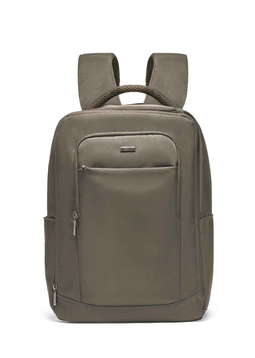 Khaki airplane backpack PLCMN-0014-8D(Z26)