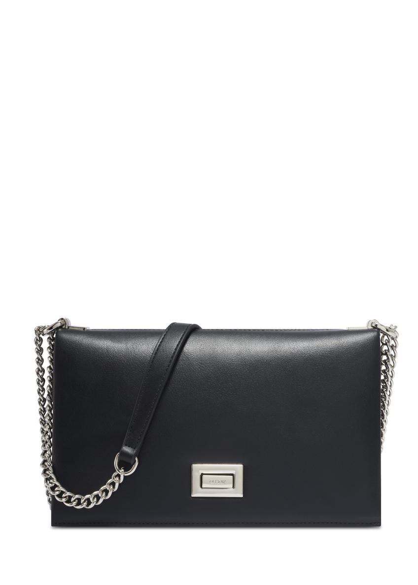 Black small women's handbag TOREC-1282-99(Z26)