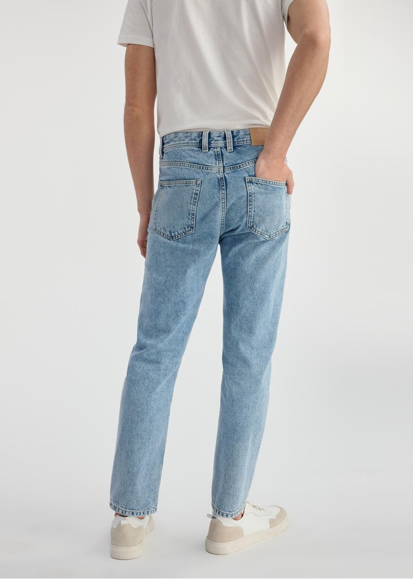 Blue men's jeans JEAMT-0024-60(W25)