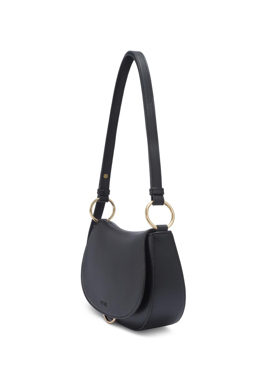 Black women's shoulder bag TOREC-1377-99(Z26)