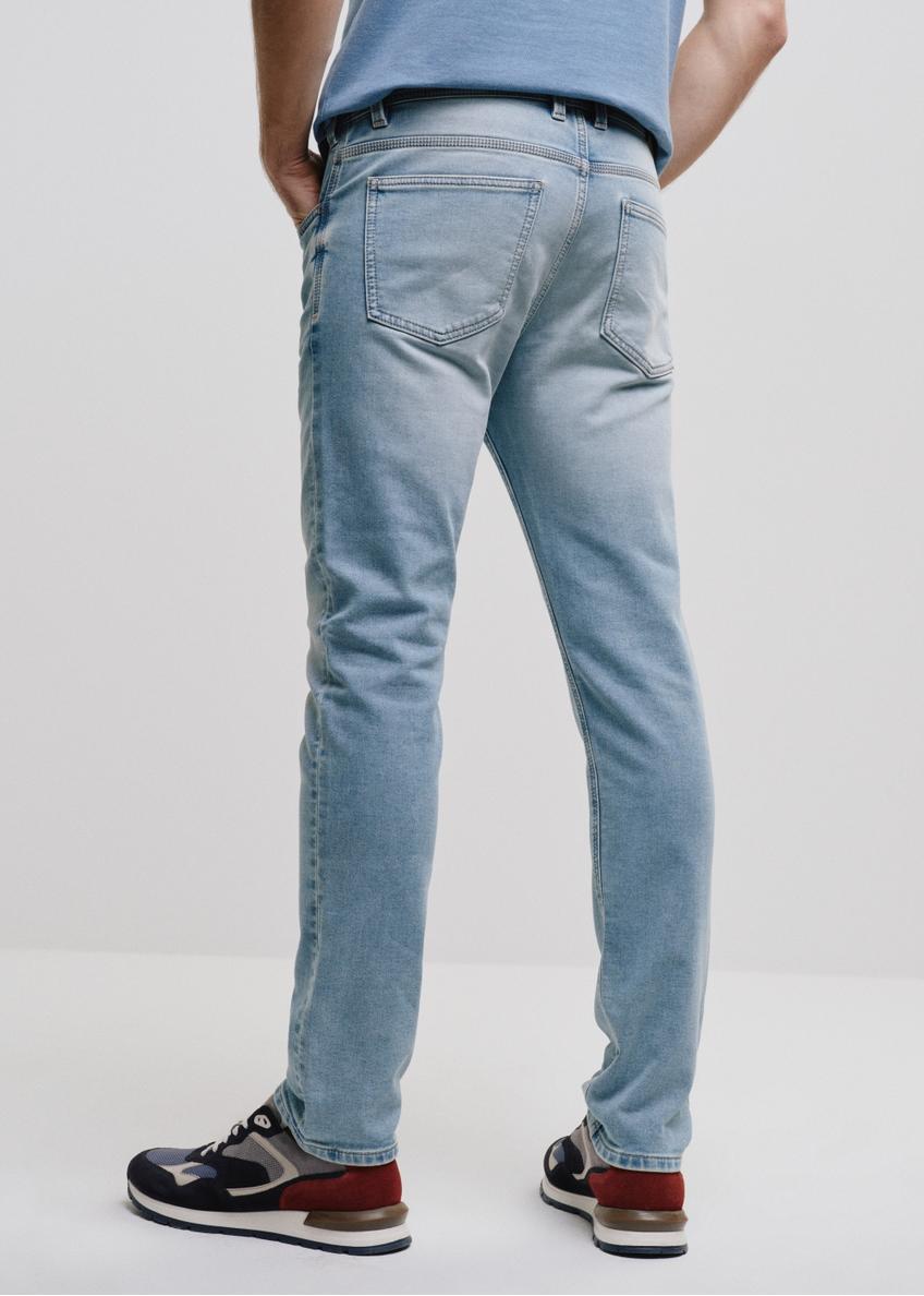 Men's blue denim pants JEAMT-0021-61(W24)