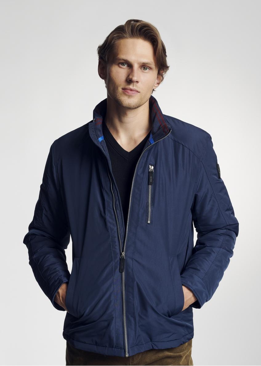 Autumn men's hoodless jacket KURMT-0205-69(Z21)-01