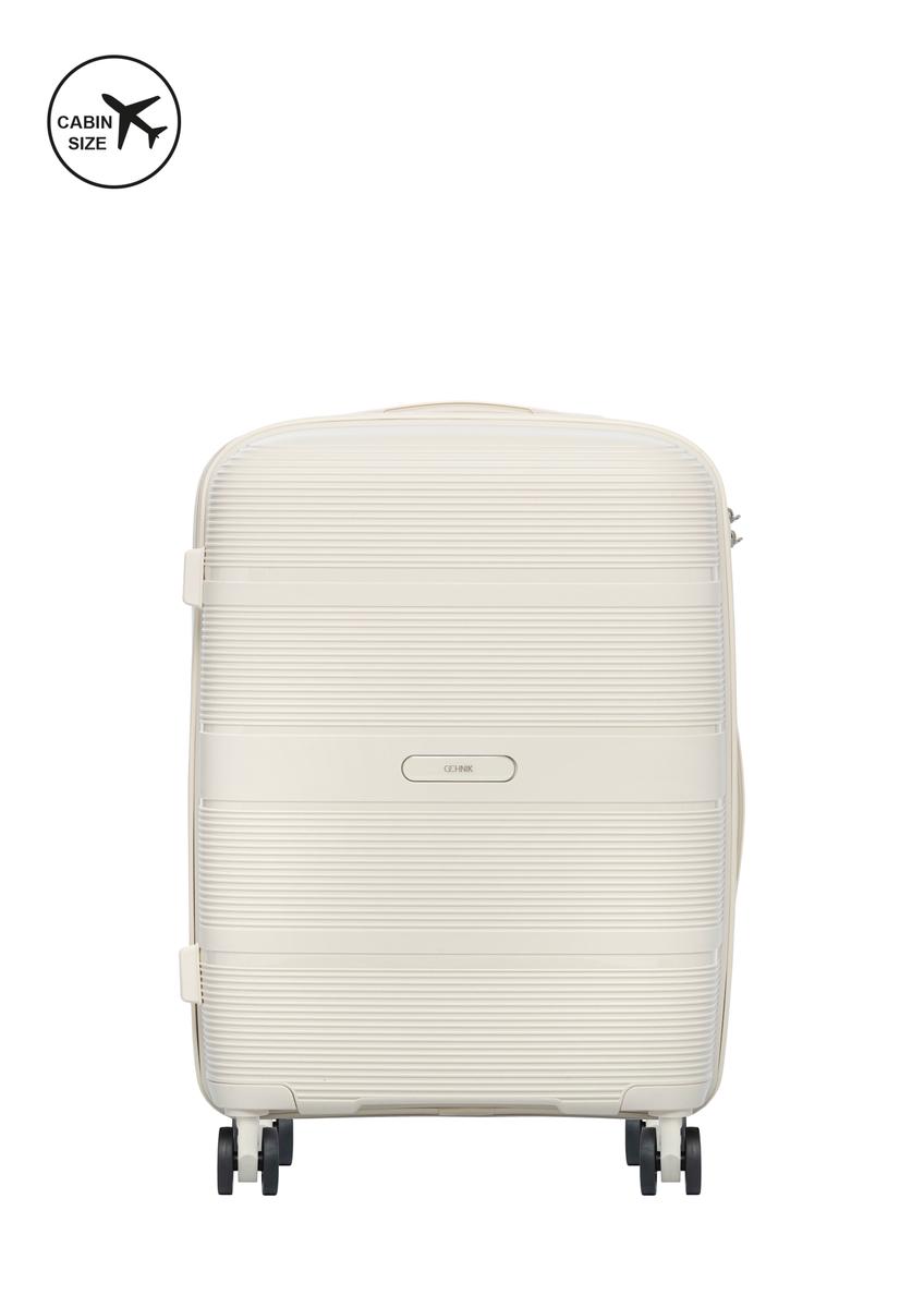 Small suitcase on wheels WALPP-0022-0C-19(W26)