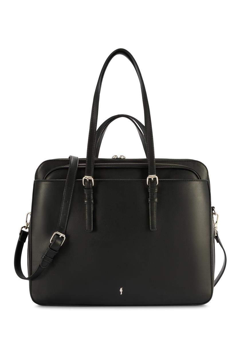 Black women's laptop bag TOREC-1108-99(Z25)