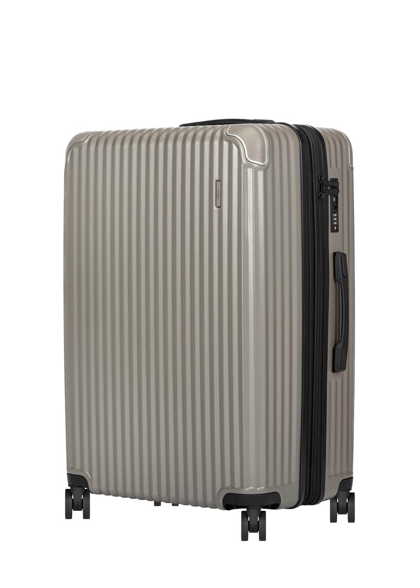 Large suitcase on wheels WALAB-0073-2X-28(W26)