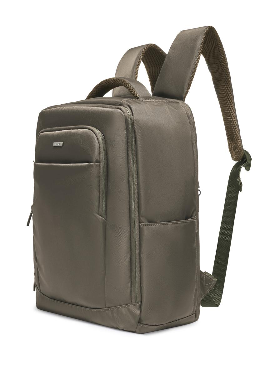 Khaki airplane backpack PLCMN-0014-8D(Z26)