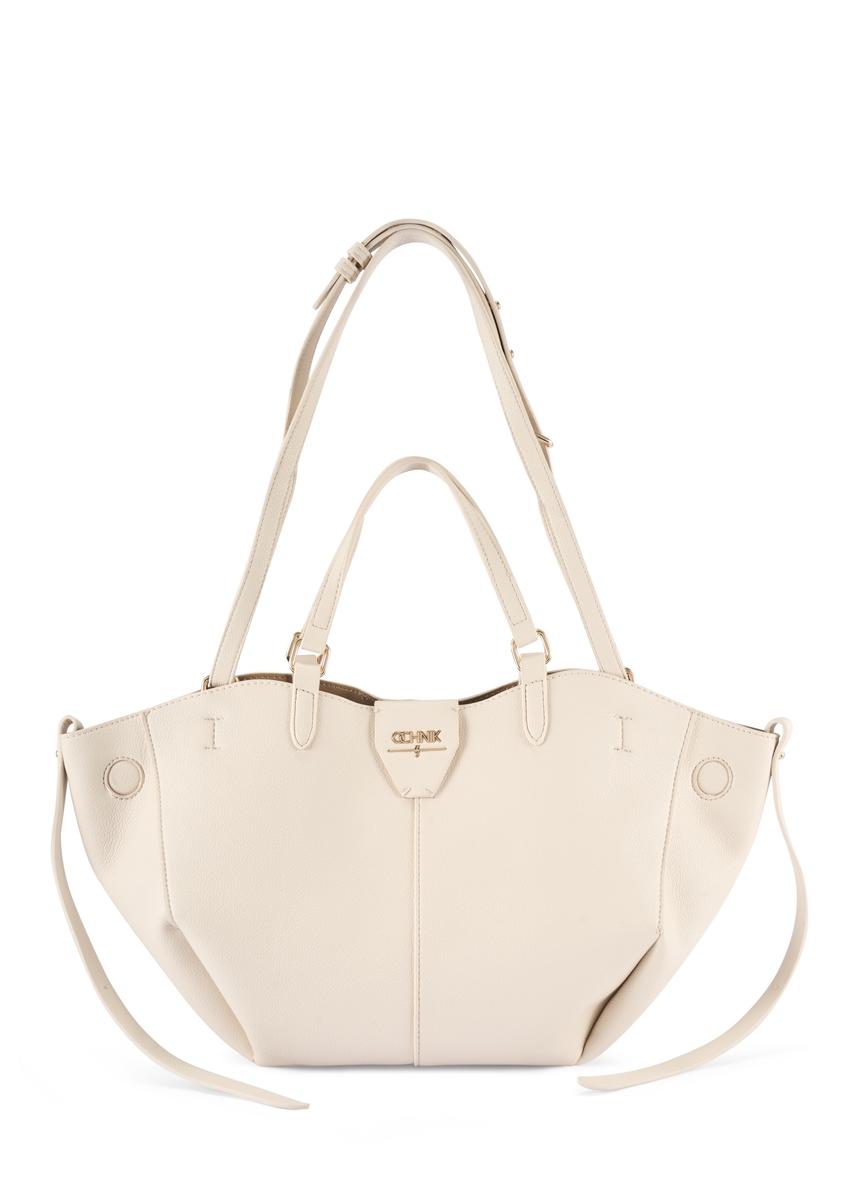 White women's shoulder bag TOREC-1231-0B(W26)