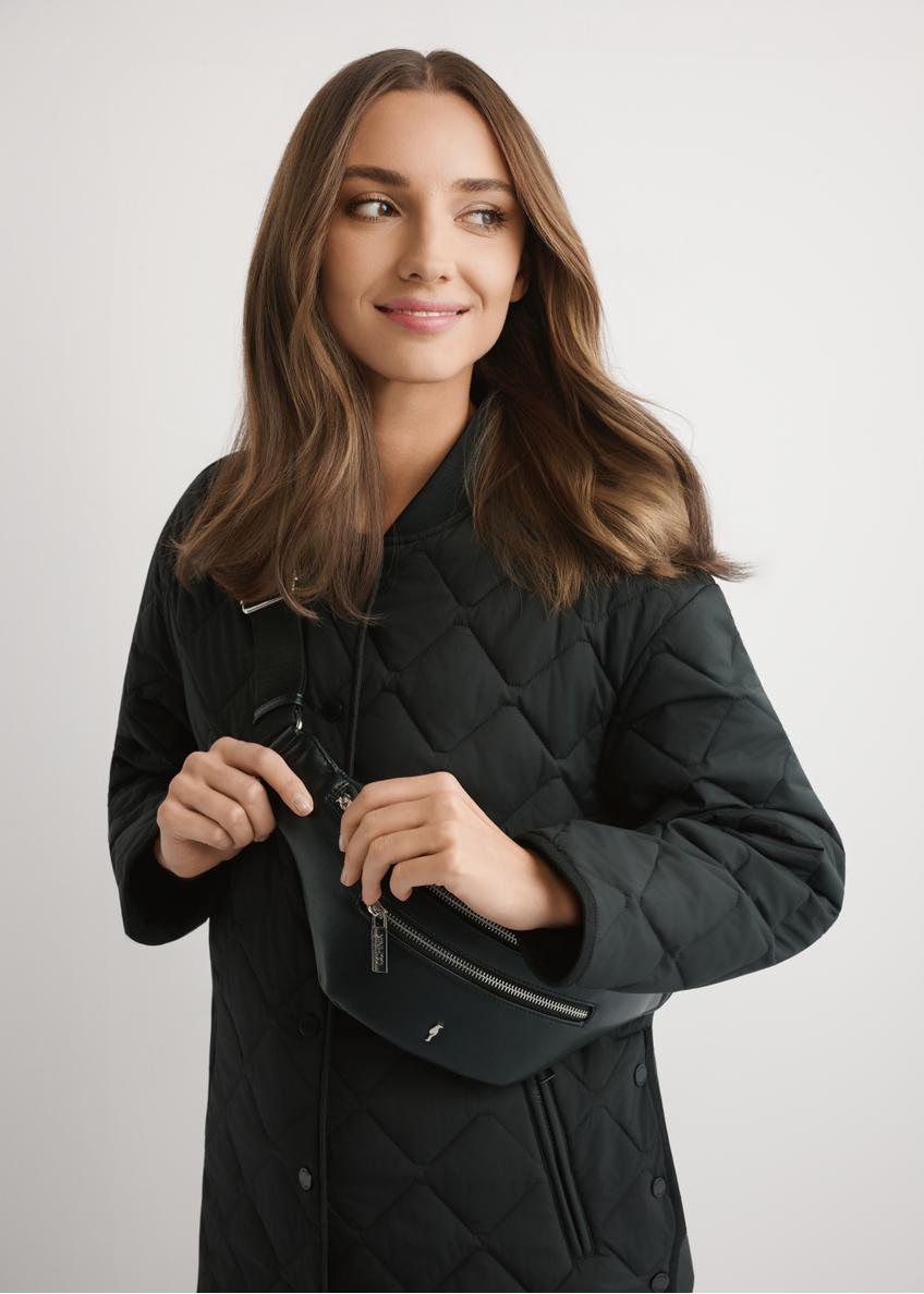 Black women's imitation leather bag TOREC-1190-99(W26)