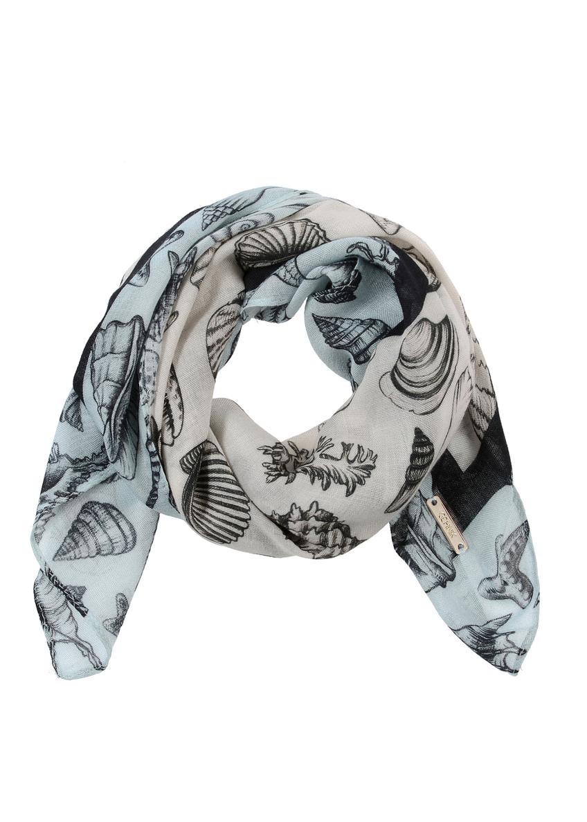 Women's Scarf SZADT-0143-12(W22)-01