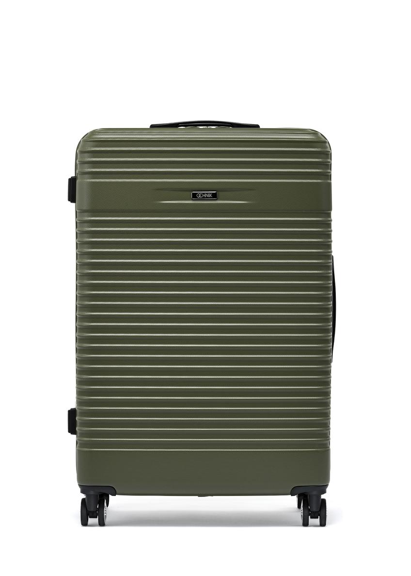 Large suitcase on wheels WALAB-0040-55-29(W25)-01