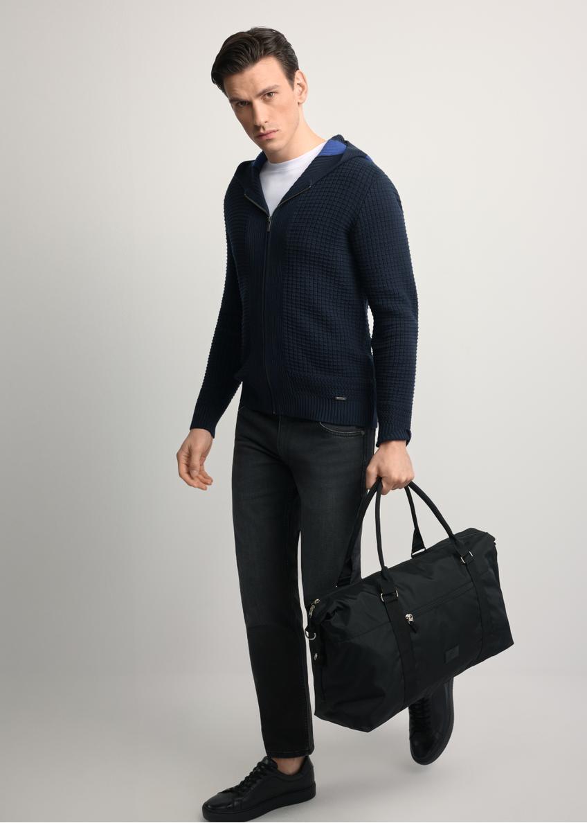 Black travel bag TORMN-0382-99(Z25)