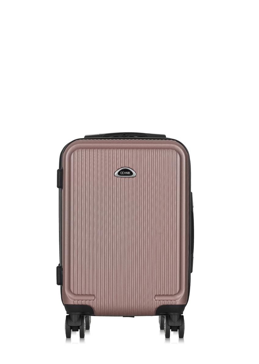 Small suitcase on wheels WALAB-0053-31-19(W24)-01