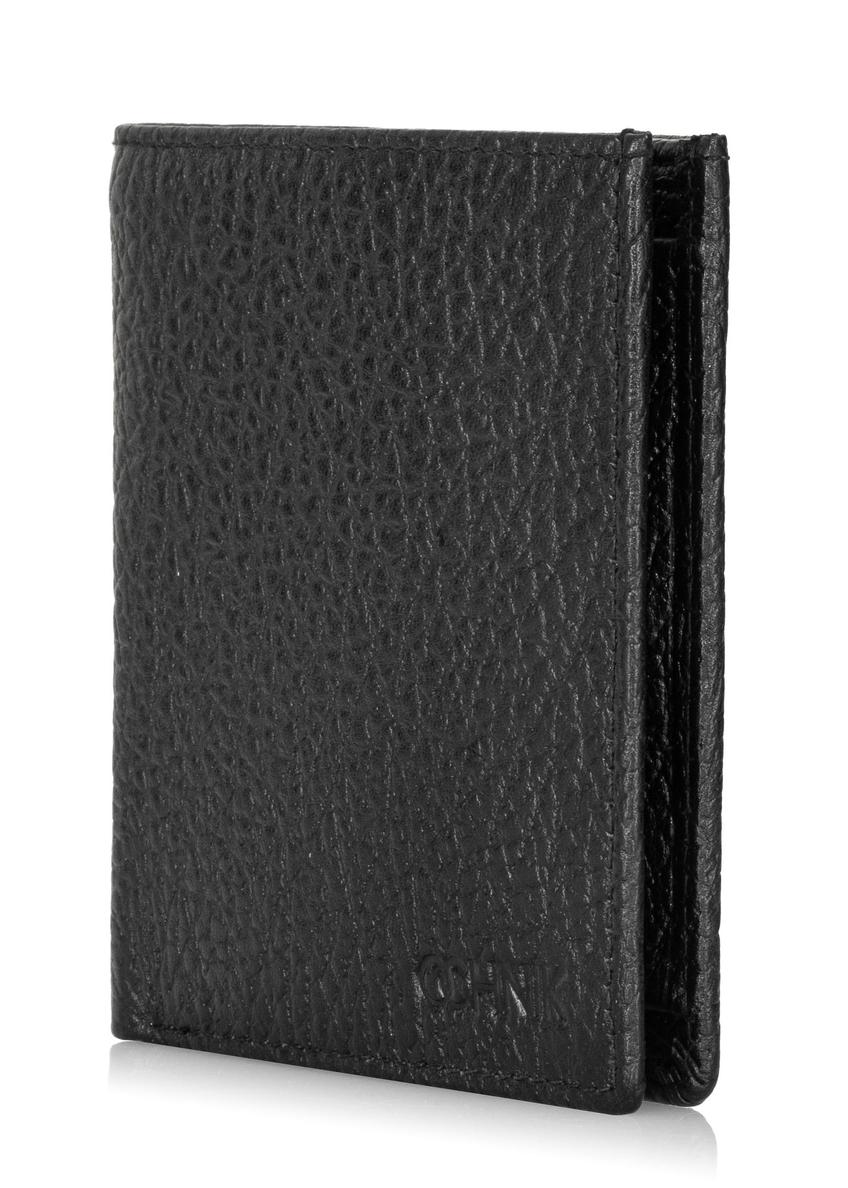 Small men's leather wallet PORMS-0541A-99(Z25)