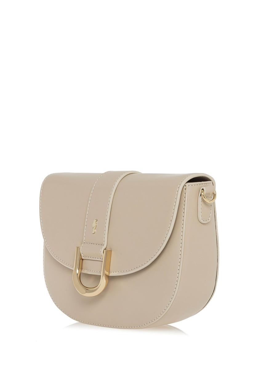 Cream women's messenger bag TOREC-0879A-12(W25)